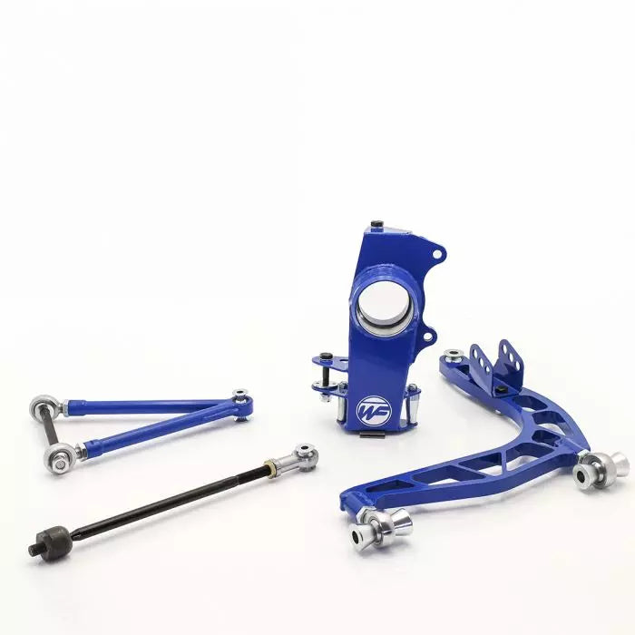 Toyota Supra JZA80 Soarer Front Drift Angle Lock Kit
