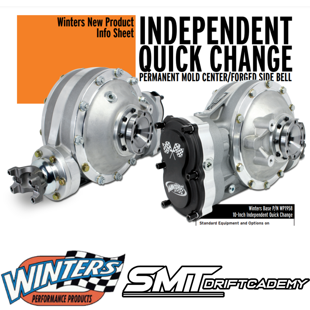 Winters Quick Change – SMT DRIFT SHOP