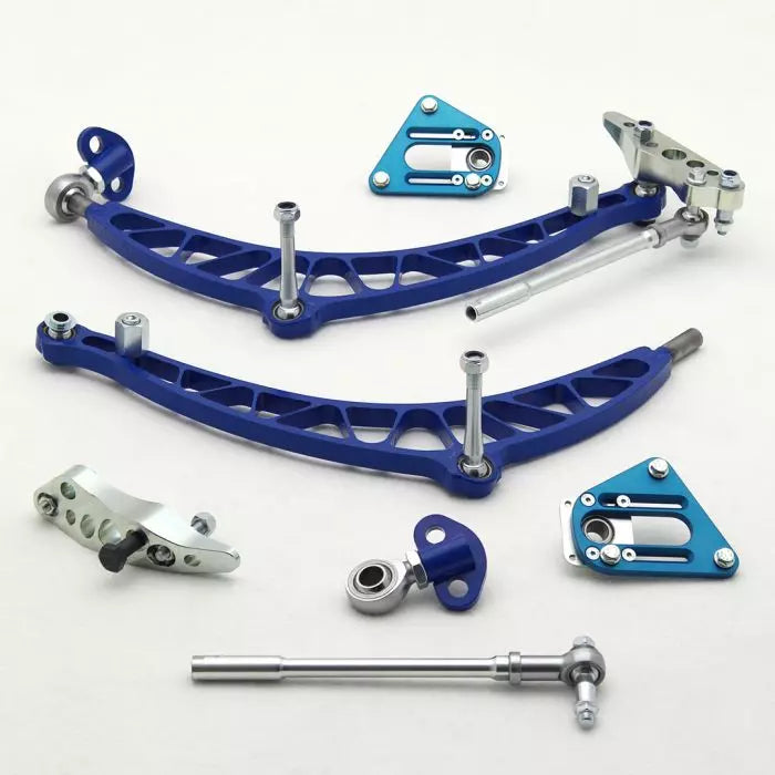 BMW E46 Front Drift Angle Lock Kit