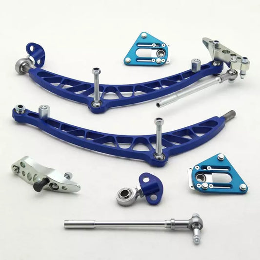 BMW E46 'M3' Front Drift Angle Lock Kit