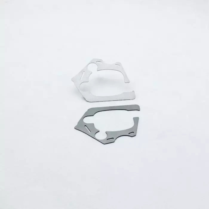 BMW E46 Rear Chassis Plate Kit – SMT DRIFT SHOP