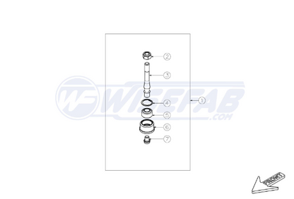 BMW E30 E36 E46 E46 M3 Front Lower Control Arm Upgrade Kit