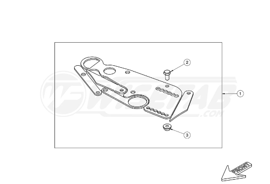 BMW E36 Front DIY Drift Kit