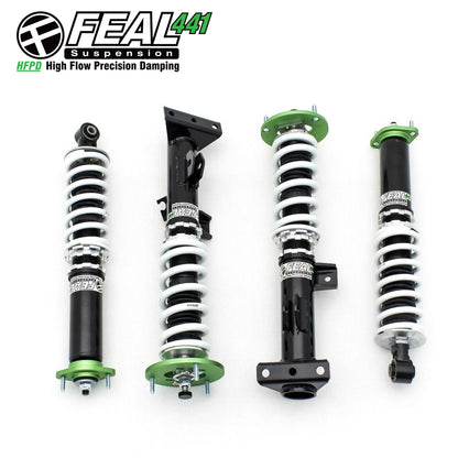 Feal Coilovers, 92-98 BMW 3 Series (E46)