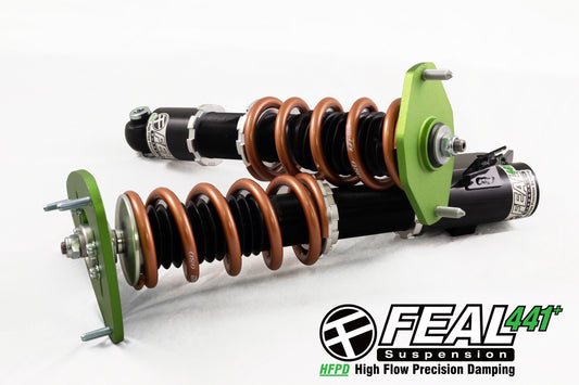 Feal Coilovers, 93-98 Toyota Supra A80 / 92-99 Lexus SC300