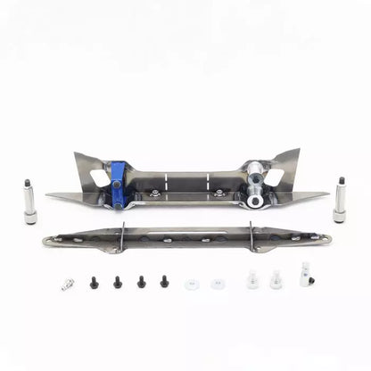 Infiniti G35 Front Rack Relocation Kit