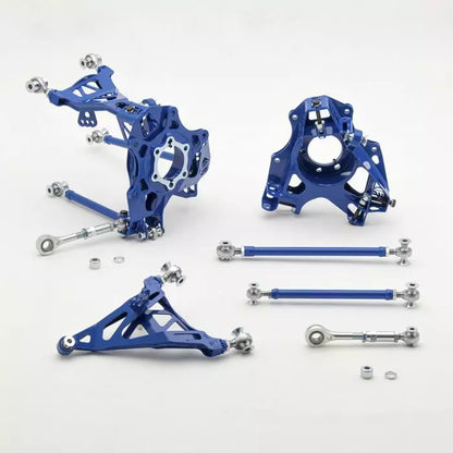 Nissan 370Z Rear Suspension Drop Knuckle Kit