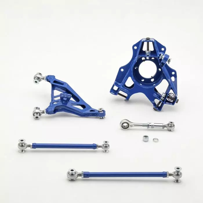 Nissan 370Z Rear Suspension Drop Knuckle Kit