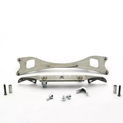 Nissan S13 Front V2 Drift Angle Lock Kit with Rack Relocation