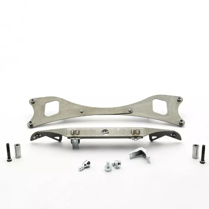 Nissan S14 S15 Front V2 Drift Angle Lock Kit with Rack Relocation