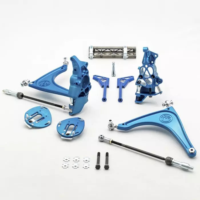 Toyota GT86 Front Drift Angle Lock Kit LHD