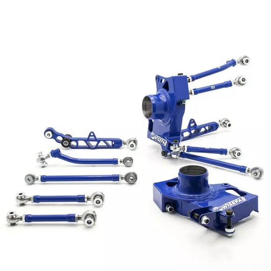 Toyota Supra JZA80 Rear Suspension Drop Knuckle Kit